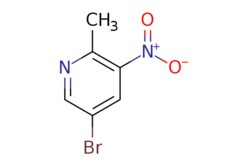 eMolecules​ Ambeed / 5-Bromo-2-methyl-3-nitropyridine / 1g / 525105083