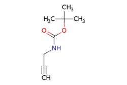 eMolecules​ Ambeed / N-Boc-Propargylamine / 1g / 552613515 / A171481 /  / 92136-39-5 / MFCD07367245 / 155.197 / C8H13NO2