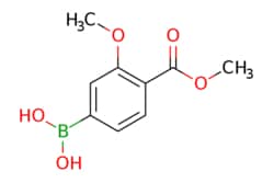 eMolecules​ Ambeed / 3-Methoxy-4-methoxycarbonylphenylboronic acid / 100mg