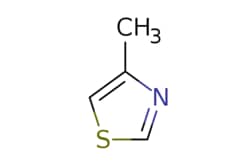 eMolecules​ Ambeed / 4-Methylthiazole / 10g / 490514354 / A151801 / / 693-95-8