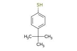 eMolecules​&nbsp;2396-68-1 | 4-tert-Butylbenzenethiol | Ambeed | MFCD00022067 | 166.280 | C10H14S | 97.000 | CC(C)(C)c1ccc(S)cc1 | 1g | 525166651
