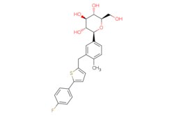 eMolecules​ Ambeed / (2S3R4R5S6R)-2-(3-((5-(4-Fluorophenyl)thiophen-2-yl)methyl)-4-methylphenyl)-6-(hydroxymethyl)tetrahydro-2H-pyran-345-triol