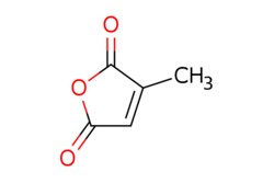 eMolecules​&nbsp;616-02-4 | Citraconic anhydride | Ambeed | MFCD00005522 | 112.084 | C5H4O3 | 97.000 | CC1=CC(=O)OC1=O | 10g | 518522828