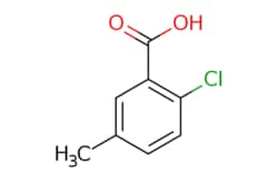 eMolecules​&nbsp;Ambeed / 2-Chloro-5-methylbenzoic acid / 1g / 490558286 / A374649 /  / 6342-60-5 / MFCD00045798 / 170.590 / C8H7ClO2