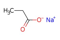 eMolecules​ Ambeed / Sodiumpropionate / 10g / 525230135 / A631578 / / 137-40-6