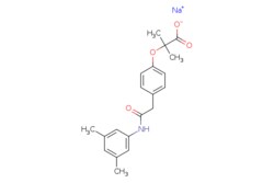 eMolecules​&nbsp;Ambeed / Sodium 2-(4-(2-((35-dimethylphenyl)amino)-2-oxoethyl)phenoxy)-2-methylpropanoate / 10mg / 534567435 / A230819 /  / 170787-99-2 / MFCD02093864 / 363.389 / C20H22NNaO4