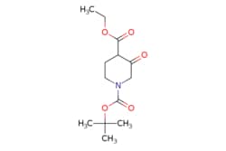 eMolecules​ Ambeed / 1-tert-Butyl 4-ethyl 3-oxopiperidine-14-dicarboxylate