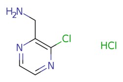 eMolecules​ Ambeed / (3-Chloropyrazin-2-yl)methanamine hydrochloride /