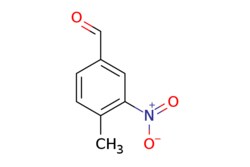 eMolecules​&nbsp;Ambeed / 4-Methyl-3-nitrobenzaldehyde / 1g / 552706258 / A321911 /  / 31680-07-6 / MFCD00017011 / 165.148 / C8H7NO3