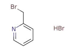 eMolecules​&nbsp;Ambeed / 2-(Bromomethyl)pyridine hydrobromide / 1g / 525153127 / A249859 /  / 31106-82-8 / MFCD01863544 / 252.937 / C6H7Br2N