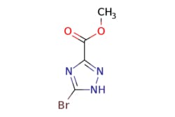 eMolecules​ Ambeed / Methyl 5-bromo-1H-124-triazole-3-carboxylate / 100mg