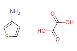 eMolecules​ Ambeed / Thiophen-3-amine xoxalate / 1g / 525034753 / A130548