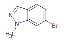 eMolecules​ Ambeed / 6-Bromo-1-methyl-1H-indazole / 250mg / 521431192 /