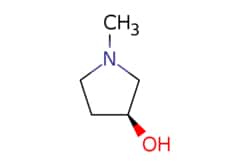 eMolecules​&nbsp;104641-59-0 | (S)-(+)-1-Methyl-3-pyrrolidinol | Ambeed | MFCD03788748 | 101.149 | C5H11NO | 97.000 | CN1CC[C@H](O)C1 | 250mg | 490506130
