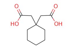eMolecules​&nbsp;Ambeed / 11-Cyclohexanediaceticacid / 5g / 525097751 / A180371 /  / 4355-11-7 / MFCD00001519 / 200.234 / C10H16O4