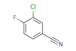 eMolecules​ Ambeed / 3-Chloro-4-fluorobenzonitrile / 5g / 552632990 / A191541