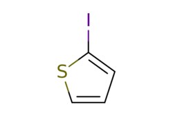 eMolecules​ Ambeed / 2-Iodothiophene / 5g / 525168233 / A277687 / / 3437-95-4