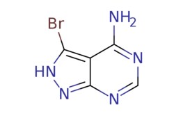 eMolecules​ Ambeed / 3-Bromo-1H-pyrazolo[34-d]pyrimidin-4-amine / 1g /
