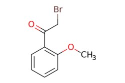 eMolecules​&nbsp;Ambeed / 2-Bromo-1-(2-methoxyphenyl)ethanone / 1g / 490563041 / A475501 /  / 31949-21-0 / MFCD00000196 / 229.073 / C9H9BrO2