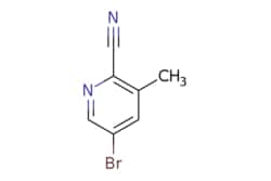 eMolecules​ Ambeed / 5-Bromo-3-methylpicolinonitrile / 250mg / 525027478