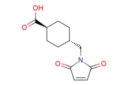 eMolecules​ Ambeed / trans-4-((25-Dioxo-25-dihydro-1H-pyrrol-1-yl)methyl)cyclohexanecarboxylic