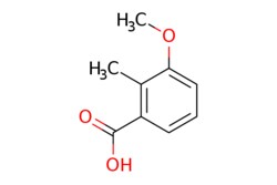 eMolecules​&nbsp;Ambeed / 3-Methoxy-2-methylbenzoic acid / 5g / 552702910 / A311507 /  / 55289-06-0 / MFCD02094039 / 166.176 / C9H10O3