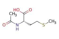 eMolecules​&nbsp;Ambeed / Ac-Met-OH / 10g / 490490557 / A105058 /  / 65-82-7 / MFCD00064441 / 191.250 / C7H13NO3S