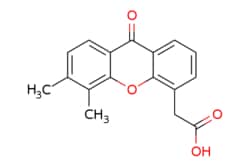 eMolecules​&nbsp;Ambeed / 2-(56-Dimethyl-9-oxo-9H-xanthen-4-yl)acetic acid / 1mg / 490509490 / A140665 /  / 117570-53-3 / MFCD00870555 / 282.295 / C17H14O4