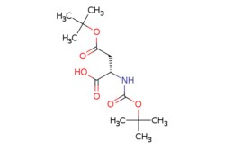 eMolecules​&nbsp;Ambeed / Boc-Asp(OtBu)-OH / 1g / 525060286 / A148662 /  / 1676-90-0 / MFCD00076912 / 289.328 / C13H23NO6