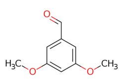 eMolecules​&nbsp;7311-34-4 | 3,5-Dimethoxybenzaldehyde | Ambeed | MFCD00003366 | 166.176 | C9H10O3 | 97.000 | COc1cc(OC)cc(C=O)c1 | 1g | 552706655