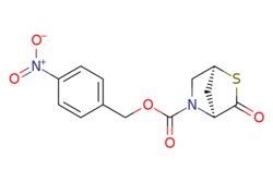 eMolecules​&nbsp;Ambeed / 4-Nitrobenzyl (1S4S)-3-oxo-2-thia-5-azabicyclo[2.2.1]heptane-5-carboxylate / 5g / 649269135 / A1491357 /  / 151072-00-3 / [null] / 308.310 / C13H12N2O5S