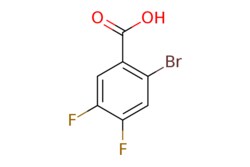 eMolecules​ Ambeed / 2-Bromo-45-difluorobenzoic acid / 1g / 490496099 /