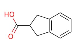 eMolecules​&nbsp;Ambeed / 23-Dihydro-1H-indene-2-carboxylic acid / 250mg / 552551361 / A123259 /  / 25177-85-9 / MFCD00085095 / 162.188 / C10H10O2