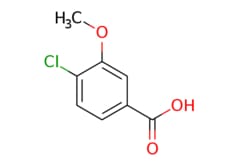 eMolecules​ Ambeed / 4-Chloro-3-methoxybenzoic acid / 250mg / 521442479