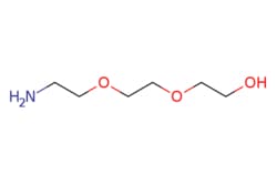 eMolecules​&nbsp;Ambeed / 2-(2-(2-Aminoethoxy)ethoxy)ethanol / 100mg / 525877632 / A536745 /  / 6338-55-2 / MFCD07367495 / 149.190 / C6H15NO3