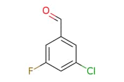 eMolecules​ Ambeed / 3-Chloro-5-fluorobenzaldehyde / 250mg / 552627030