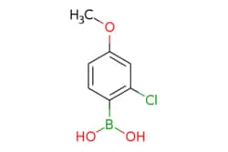 eMolecules​ Ambeed / 2-Chloro-4-methoxyphenylboronic acid / 250mg / 552551201