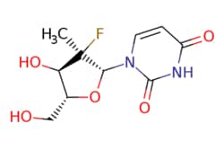 eMolecules​ Ambeed / 1-((2R3R4R5R)-3-Fluoro-4-hydroxy-5-(hydroxymethyl)-3-methyltetrahydrofuran-2-yl)pyrimidine-24(1H3H)-dione