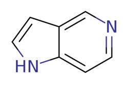 eMolecules​&nbsp;Ambeed / 5-Azaindole / 250mg / 552579831 / A143044 /  / 271-34-1 / MFCD00955936 / 118.139 / C7H6N2