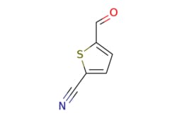 eMolecules​ Ambeed / 5-Formylthiophene-2-carbonitrile / 100mg / 552515554