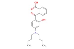 eMolecules​ Ambeed / 2-(4-(Dibutylamino)-2-hydroxybenzoyl)benzoic acid / 5g / 506391846 / A755308 /  / 54574-82-2 / MFCD00134670 / 369.461 / C22H27NO4
