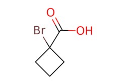 eMolecules​ Ambeed / 1-Bromocyclobutanecarboxylic acid / 1g / 598444269