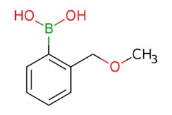 eMolecules​ Ambeed / (2-(Methoxymethyl)phenyl)boronic acid / 250mg / 552636857 / A196025 /  / 126617-98-9 / MFCD03412110 / 165.980 / C8H11BO3