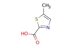 eMolecules​&nbsp;Ambeed / 5-Methylthiazole-2-carboxylic acid / 250mg / 524990445 / A104189 /  / 61291-21-2 / MFCD08060736 / 143.160 / C5H5NO2S