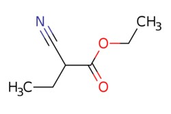 eMolecules​ Ambeed / Ethyl 2-cyanobutanoate / 250mg / 521444623 / A542893