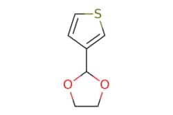 eMolecules​ Ambeed / 2-(Thiophen-3-yl)-13-dioxolane / 250mg / 600841205