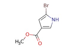eMolecules​ Ambeed / Methyl 5-bromo-1H-pyrrole-3-carboxylate / 100mg /