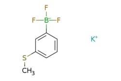 eMolecules​ Ambeed / Potassium trifluoro(3-(methylthio)phenyl)borate /