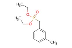 eMolecules​&nbsp;Ambeed / Diethyl 3-methylbenzylphosphonate / 5g / 600837208 / A312020 /  / 63909-50-2 / MFCD08276364 / 242.255 / C12H19O3P