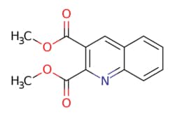 eMolecules​&nbsp;Ambeed / Dimethyl quinoline-23-dicarboxylate / 250mg / 682930348 / A328019 /  / 17507-03-8 / MFCD00434841 / 245.234 / C13H11NO4